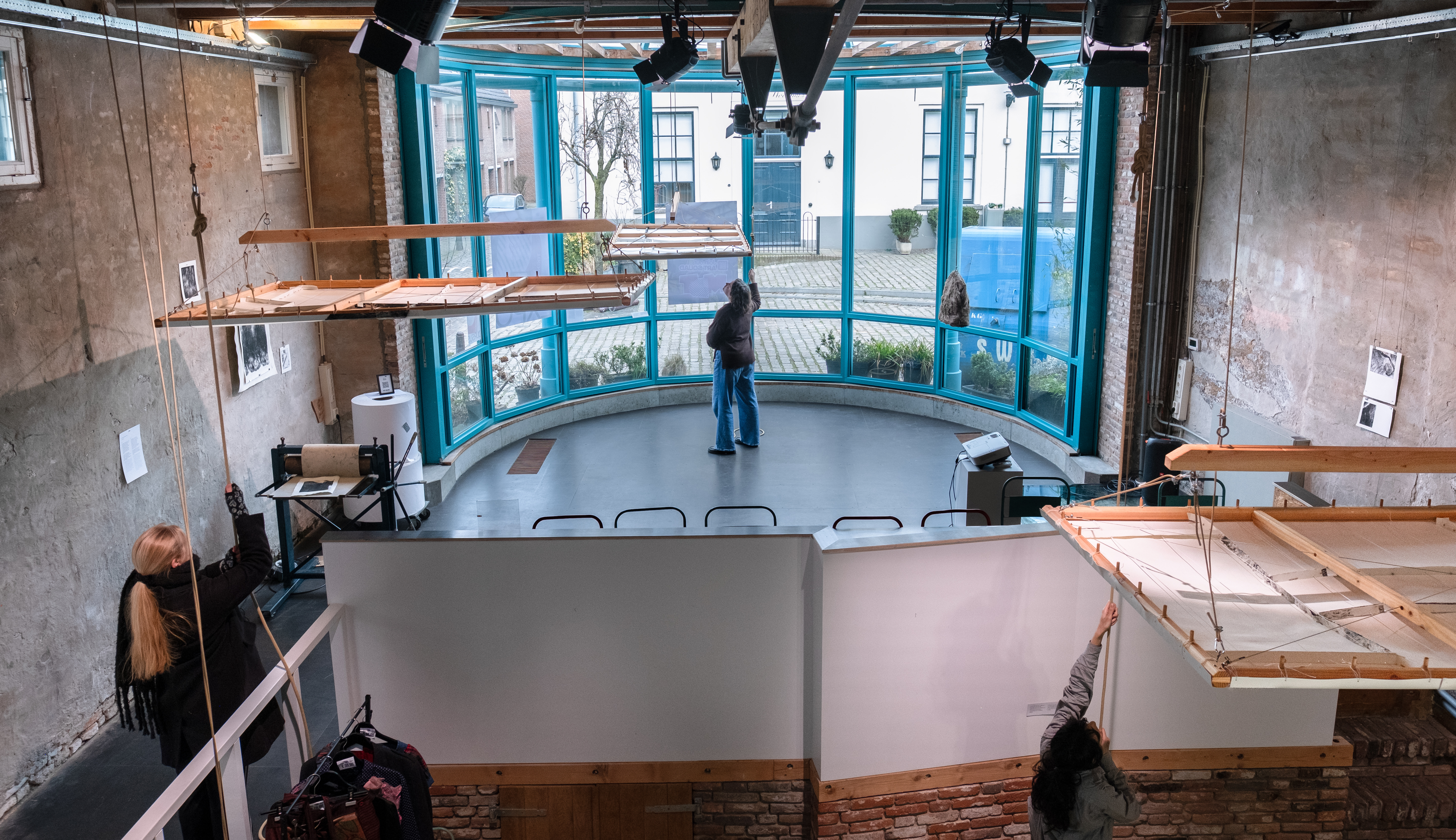 Rondo with the Printed 2025 Inez Ishizaki_tacit studio photography-26